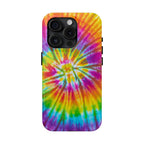 Hippie Vibes Tie Dye Phone Case (Apple & Android)