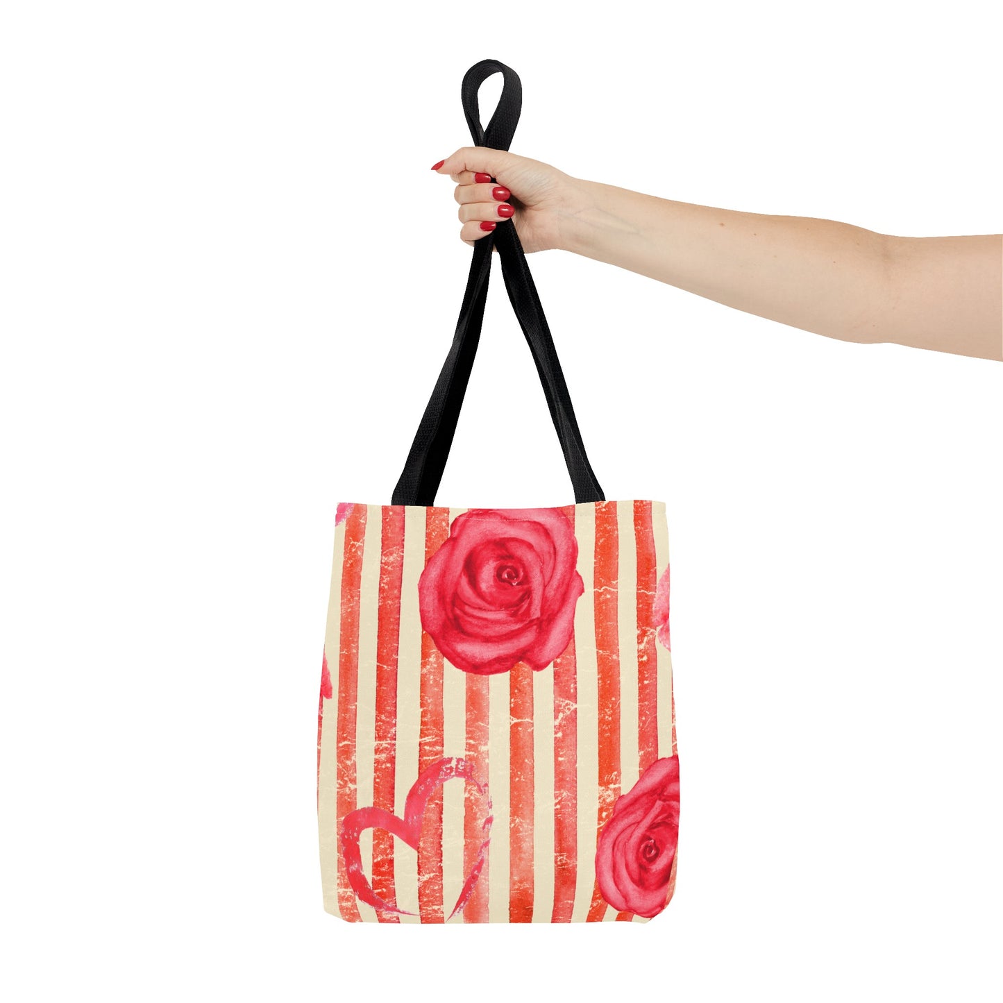 Vintage Valentine Tote Bag