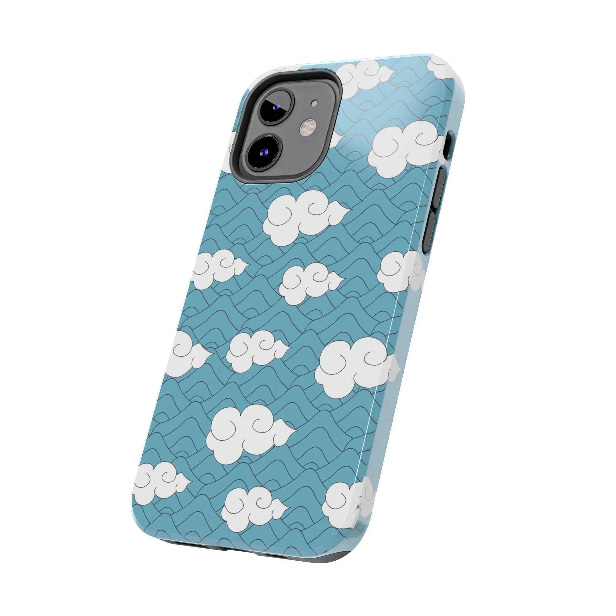 Cloud Beast Kimono Tough Phone Case (Apple & Android) - Pink Sweetheart