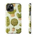 Blooming Botanical Beauty Phone Case (Apple & Android)
