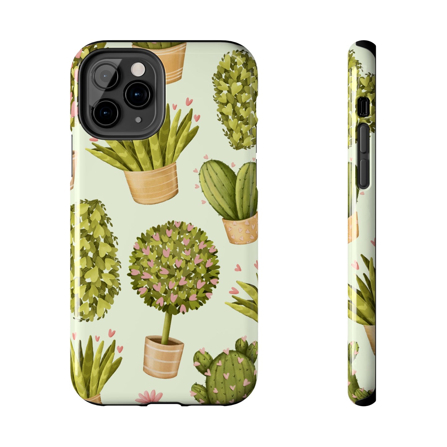 Blooming Botanical Beauty Phone Case