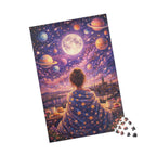 Magnified Galaxy Puzzle - 1014pcs