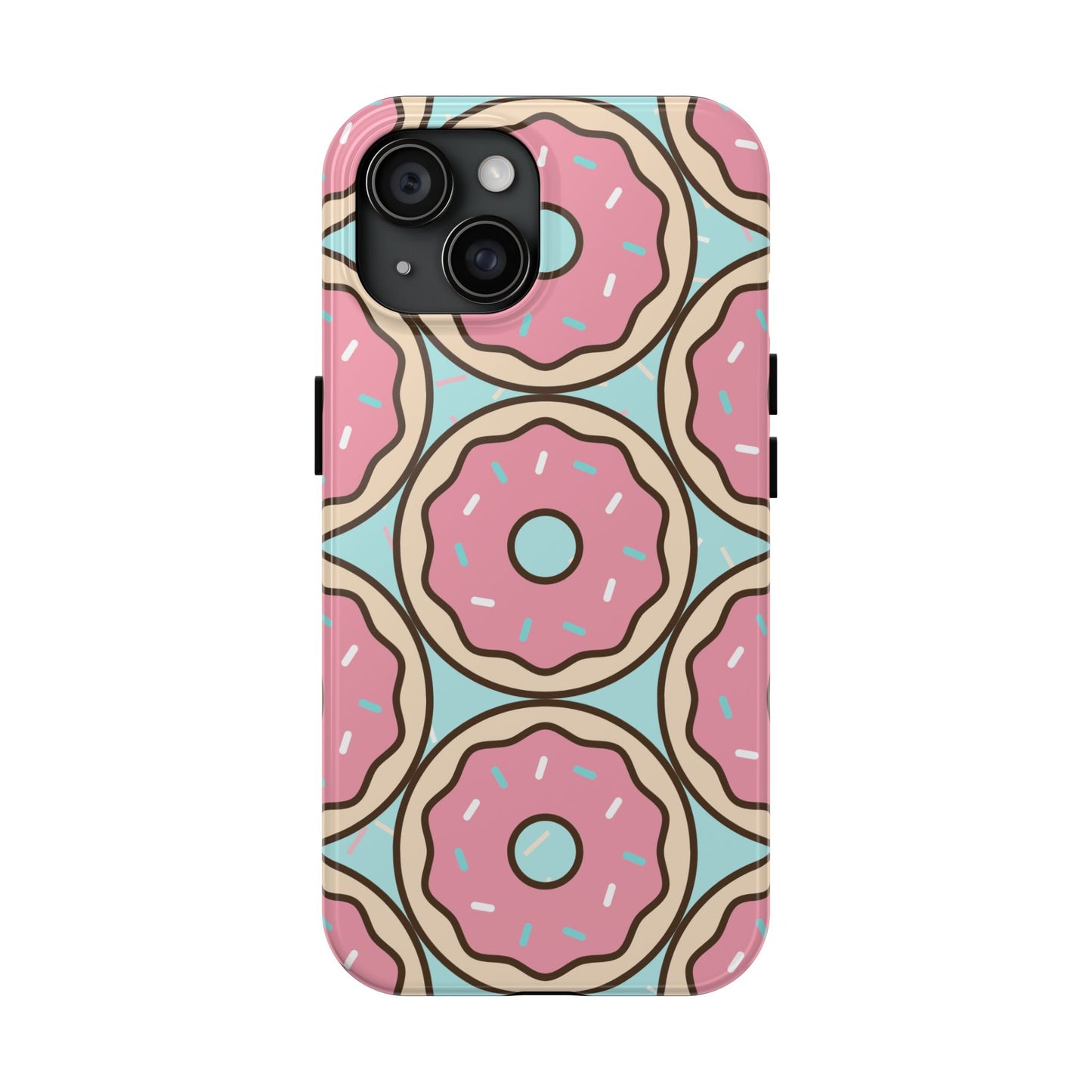 Bakers Dozen Donuts Phone Case