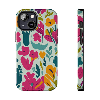 Floral Garden Phone Case