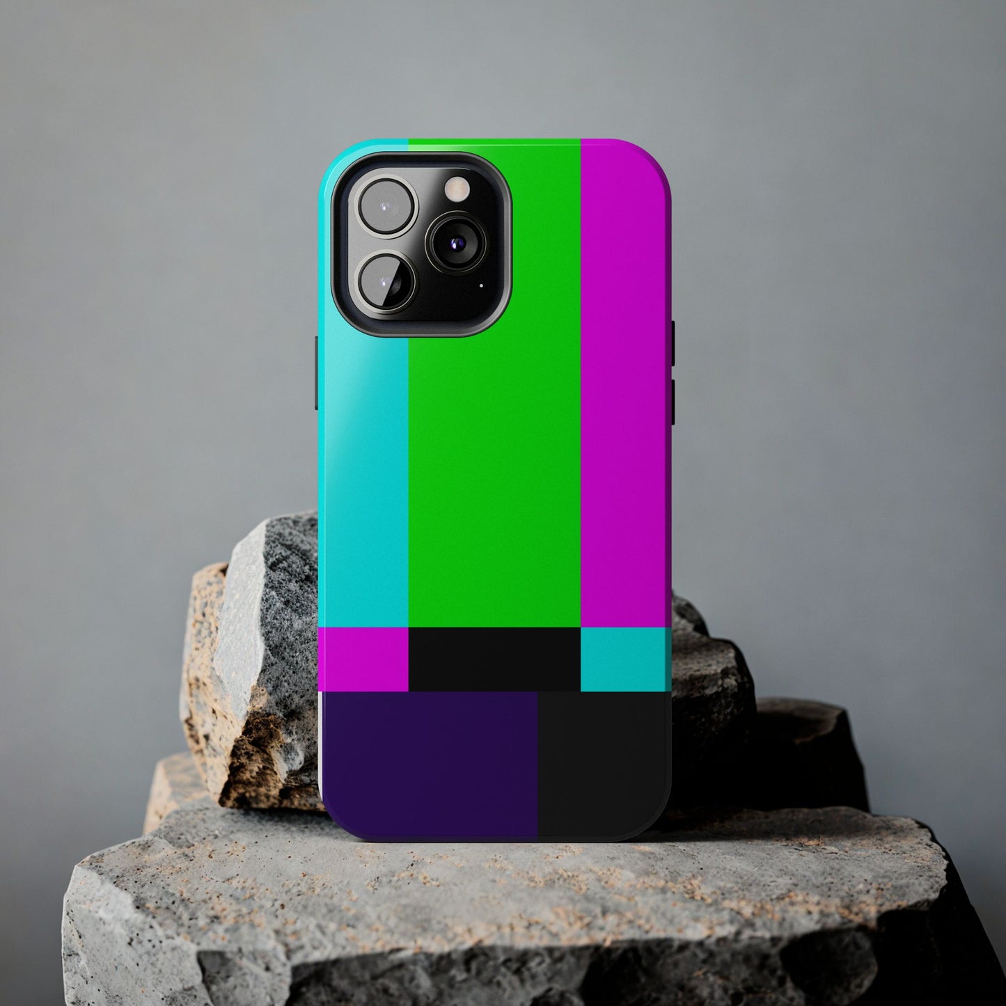 Stand By TV Phone Case