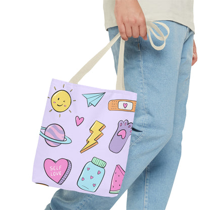 Cute Kawaii Collection Tote Bag