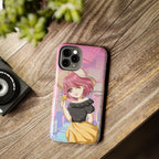 Anime Girl Phone Case (Apple & Android)
