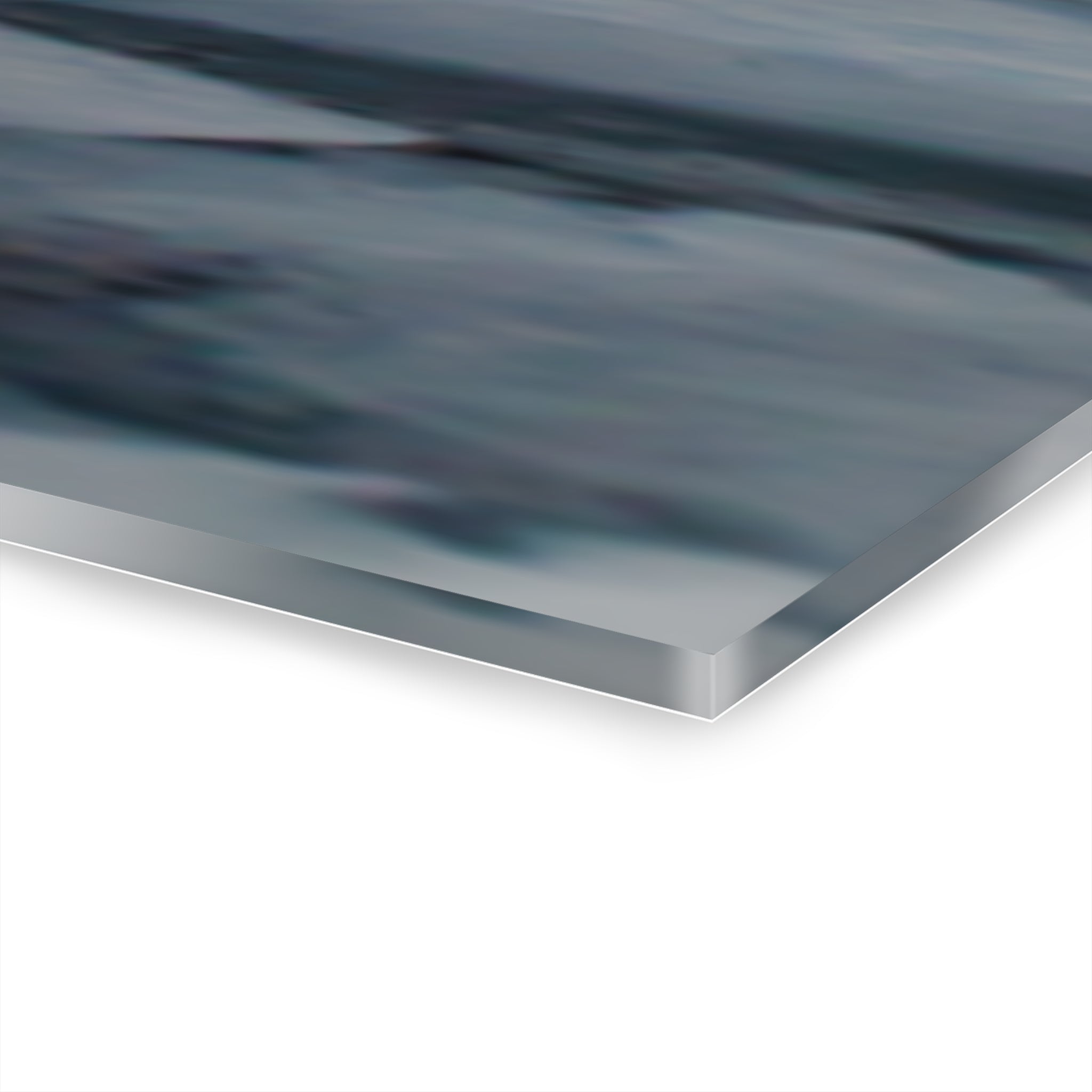 Antartica Skyline Acrylic Prints (Triptych)