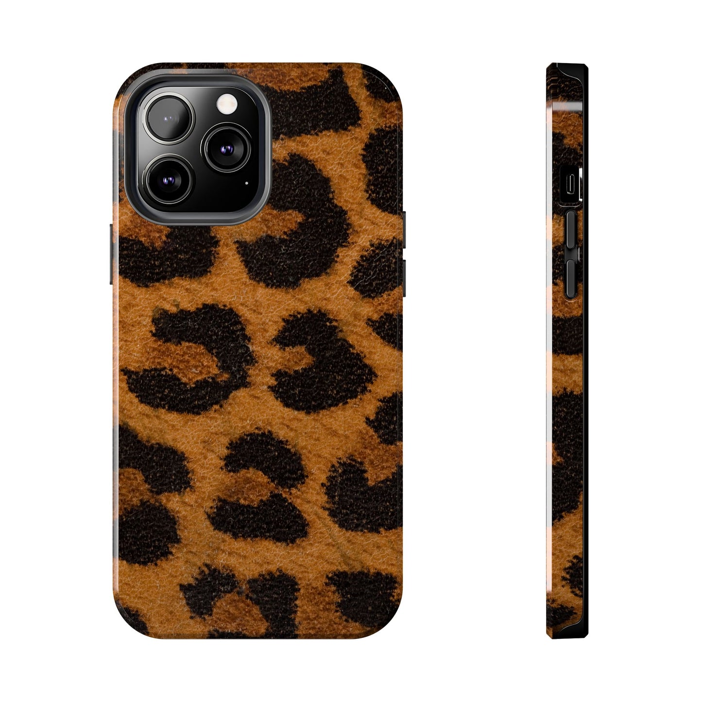 Wild Cheetah Print Phone Cases