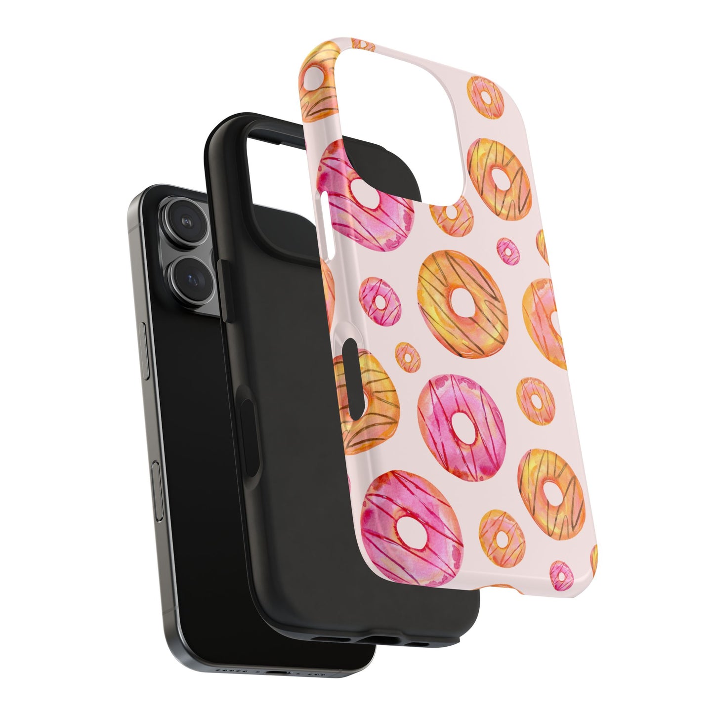 Donuts for Desert Phone Case