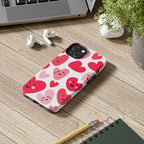 Happy Hearts Phone Case (Apple & Android)