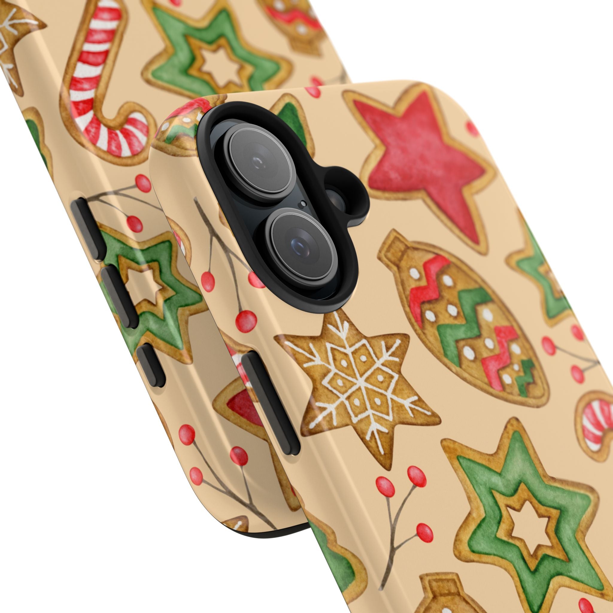 Xmas Holiday Cheer Phone Case (Apple & Android)