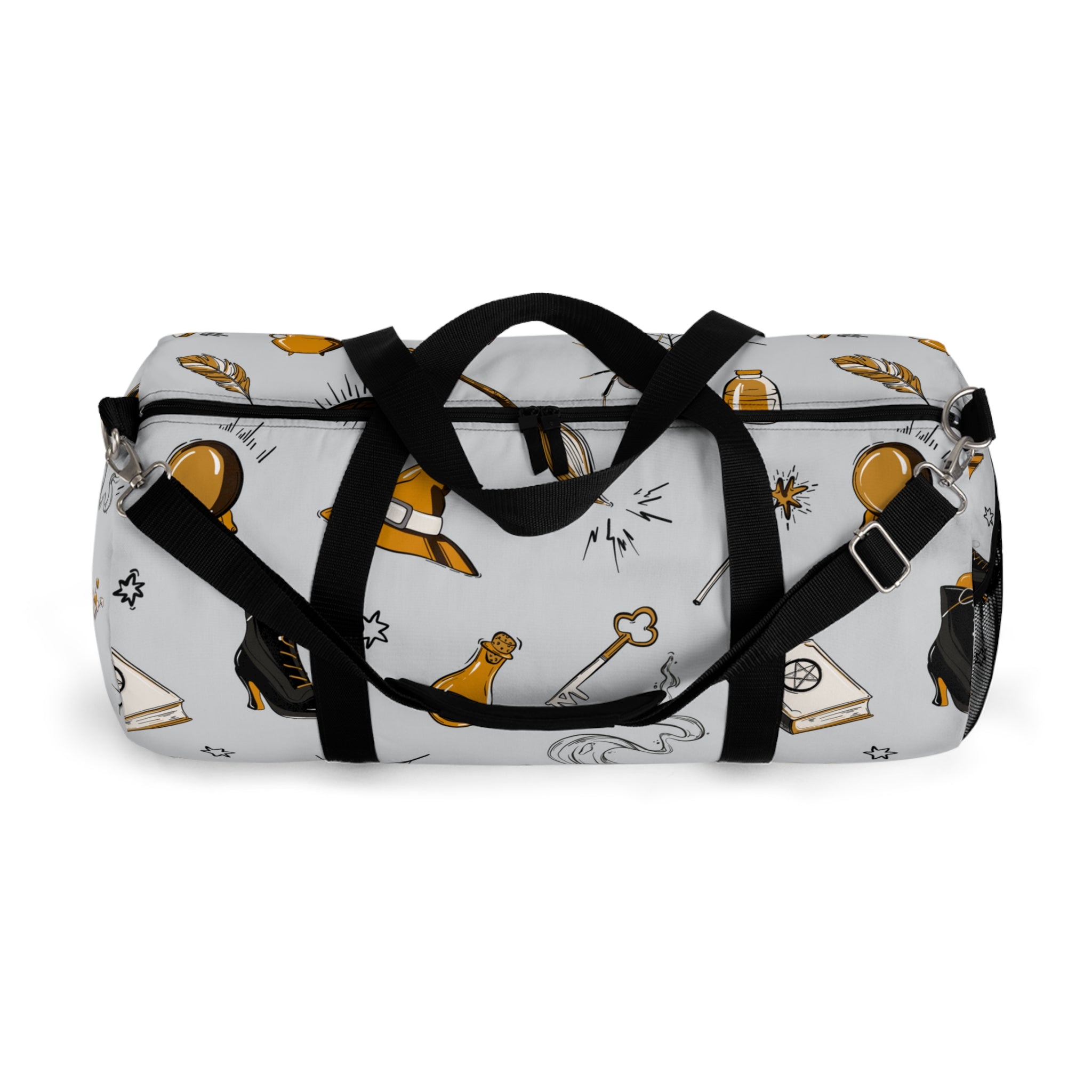 Summon the Witches Duffel Bag