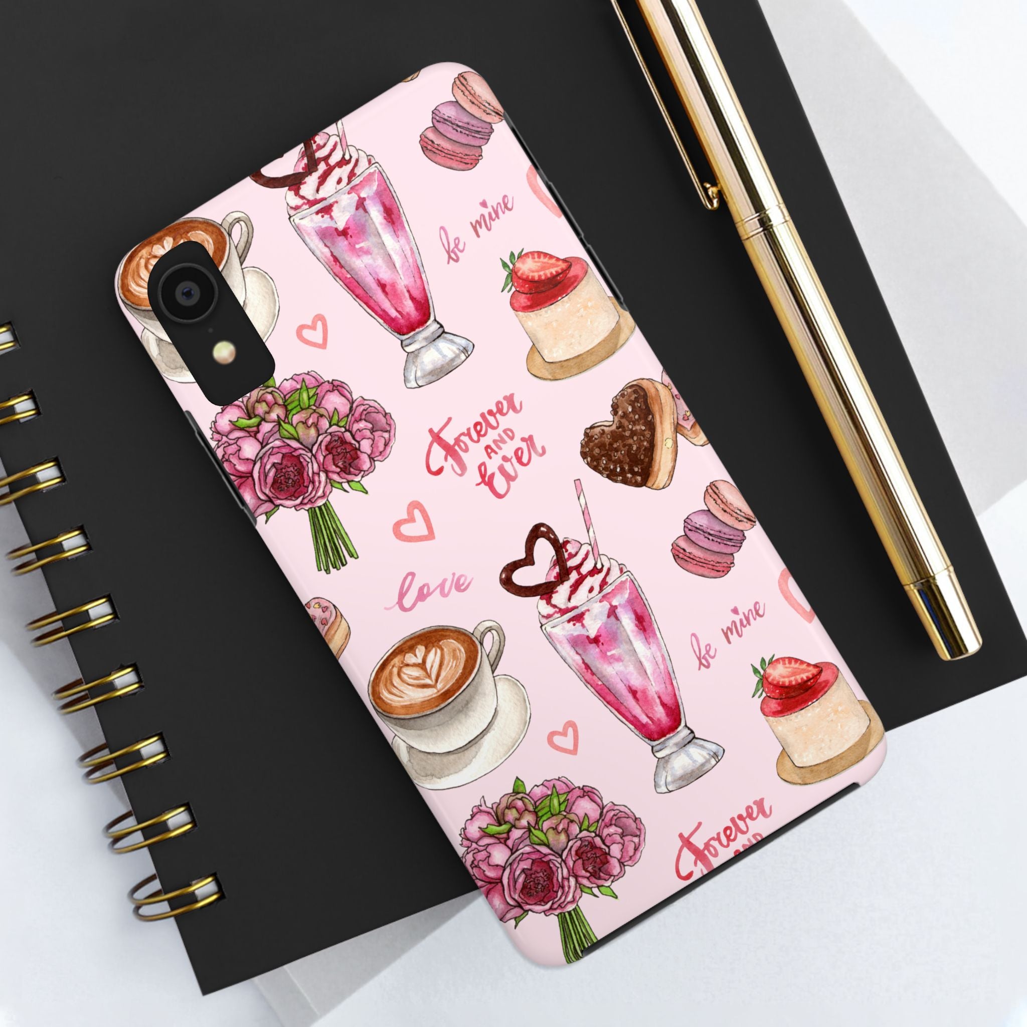 Be Mines Forever Phone Case (Apple & Android)