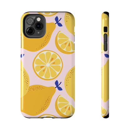 Sour Lemon Drop Phone Case