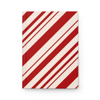 Classic Peppermint Hardcover Matte Journal