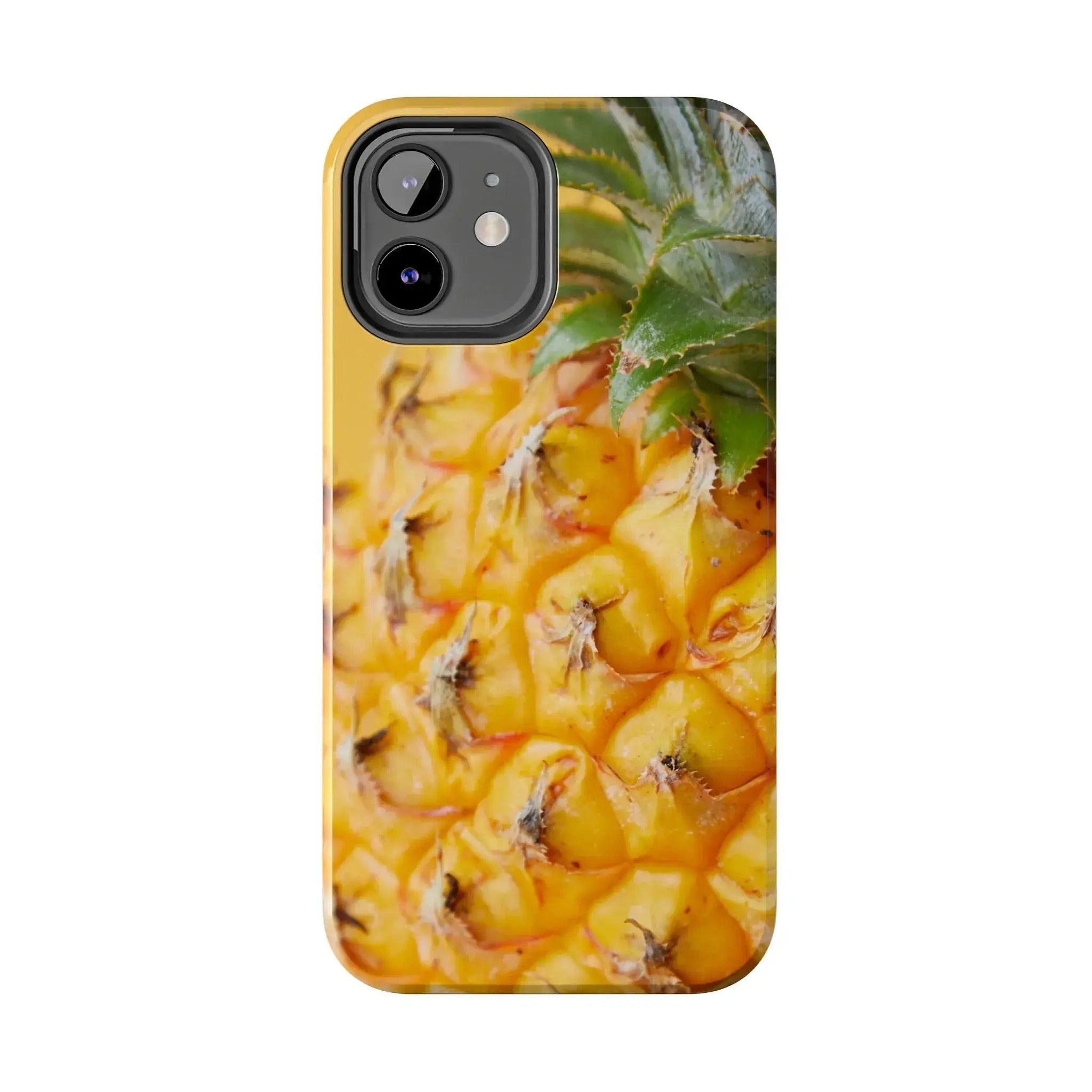Pineapple Paradise Phone Case (Apple & Android) - Pink Sweetheart