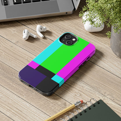 Stand By TV Phone Case