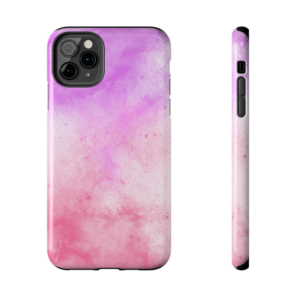 Berry Splash Phone Case (Apple & Android) - Pink Sweetheart