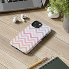 Colorful Chevron Pattern Phone Case (Apple & Android)