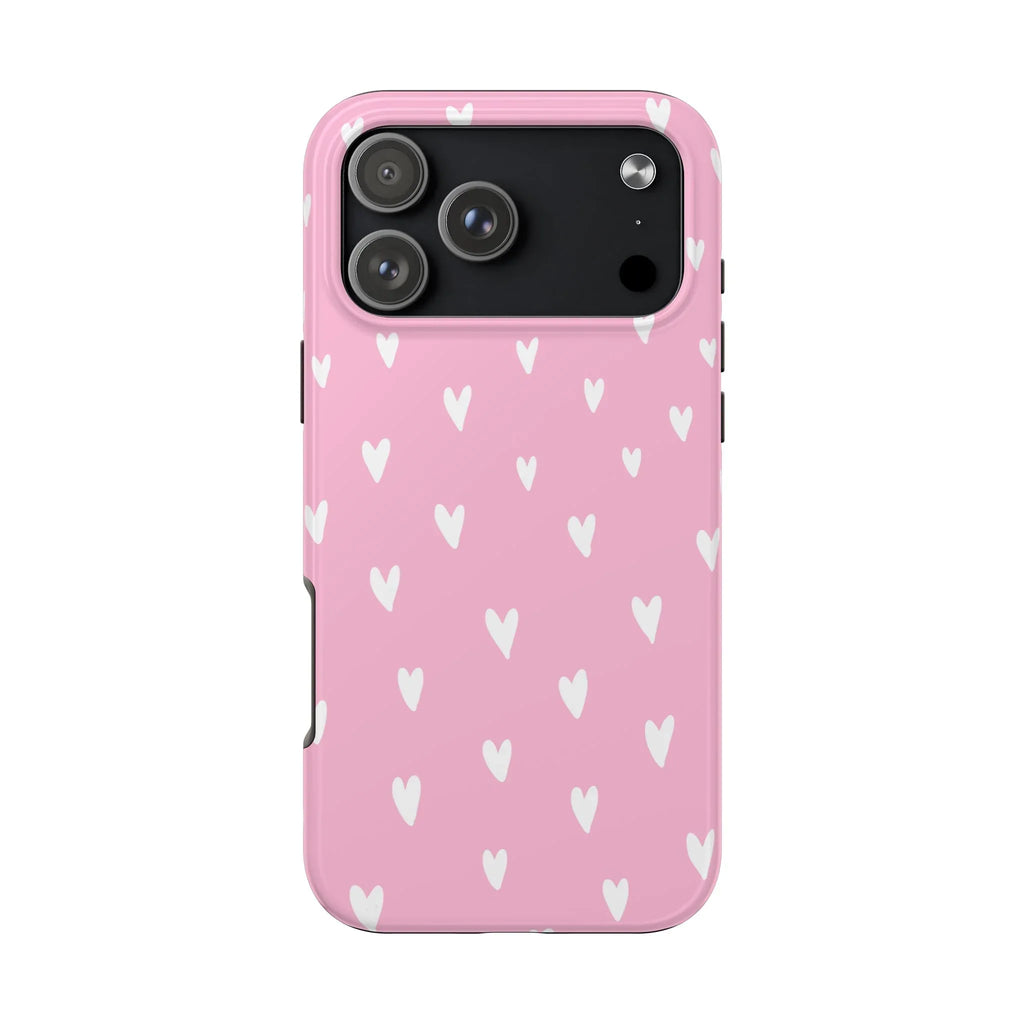 Pink Sweethearts Phone Case (Apple & Android) - Pink Sweetheart