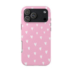 Pink Sweethearts Phone Case (Apple & Android) - Pink Sweetheart