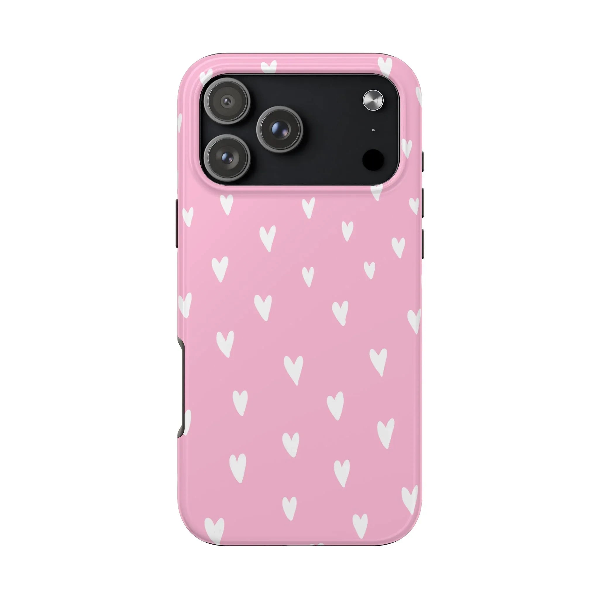 Pink Sweethearts Phone Case (Apple & Android) - Pink Sweetheart