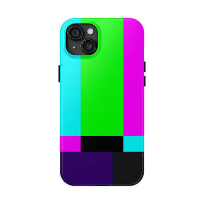 Stand By TV Phone Case