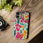 Floral Garden Phone Case (Apple & Android)