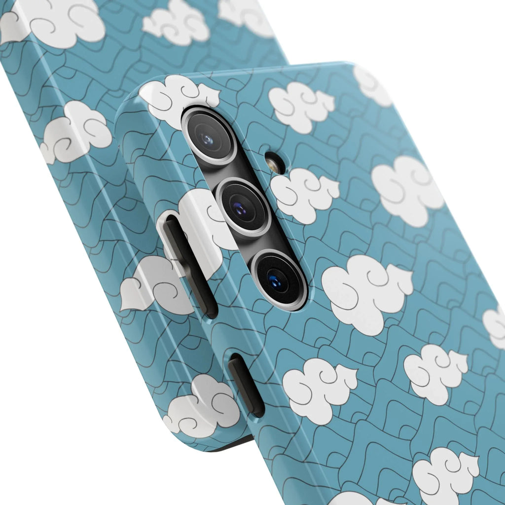 Cloud Beast Kimono Tough Phone Case (Apple & Android) - Pink Sweetheart