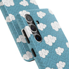 Cloud Beast Kimono Tough Phone Case (Apple & Android) - Pink Sweetheart