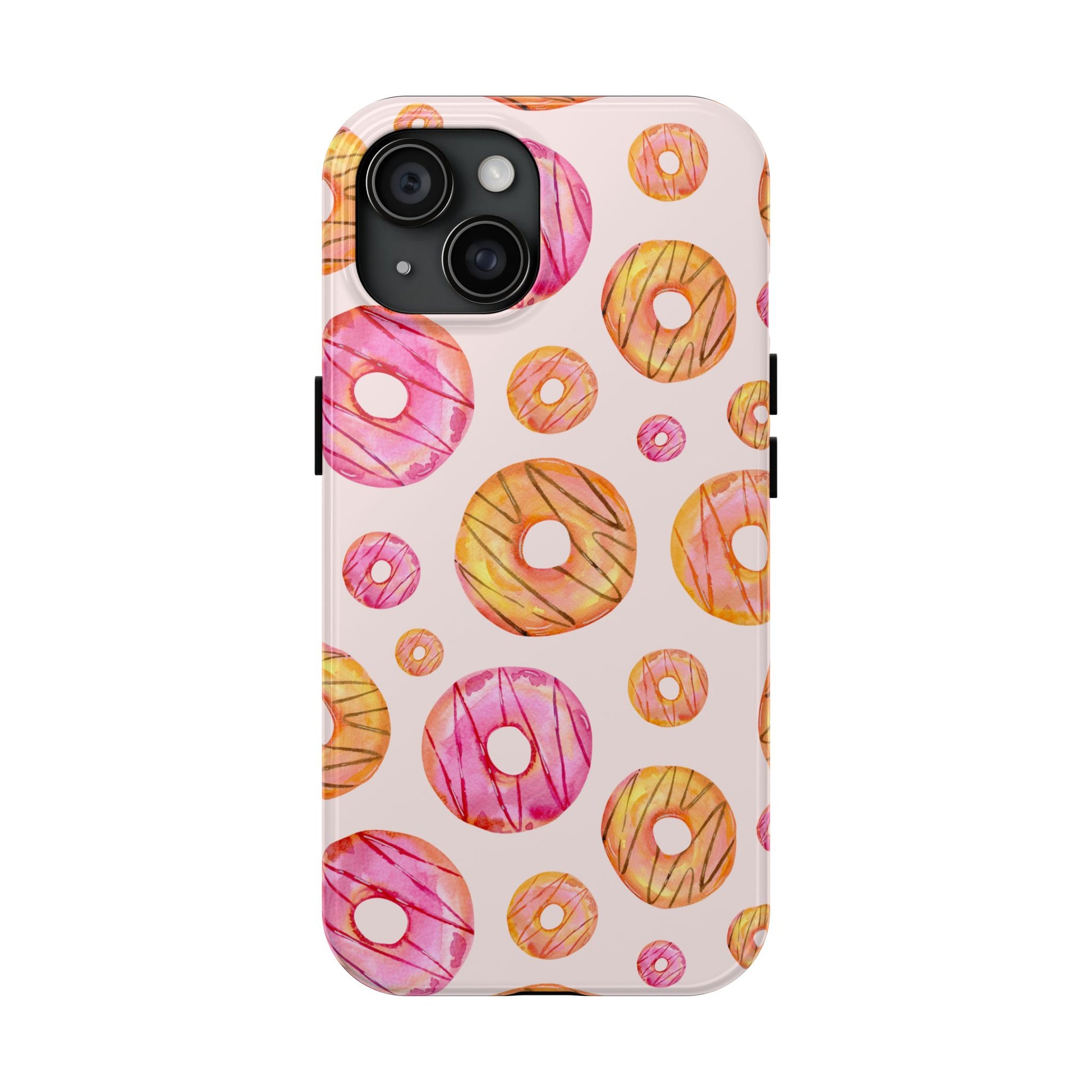 Donuts for Desert Phone Case (Apple & Android)