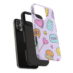 Kawaii Cute Collection Phone Case (Apple & Android) - Pink Sweetheart