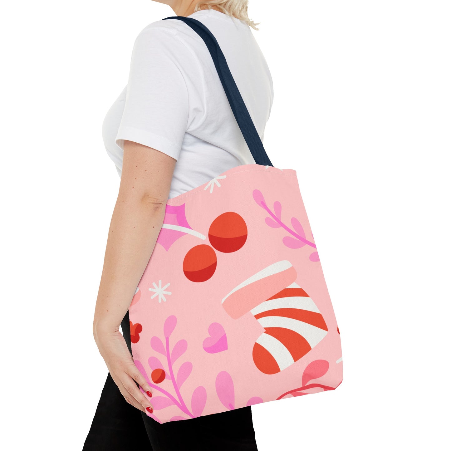 Cute Christmas Tote Bag