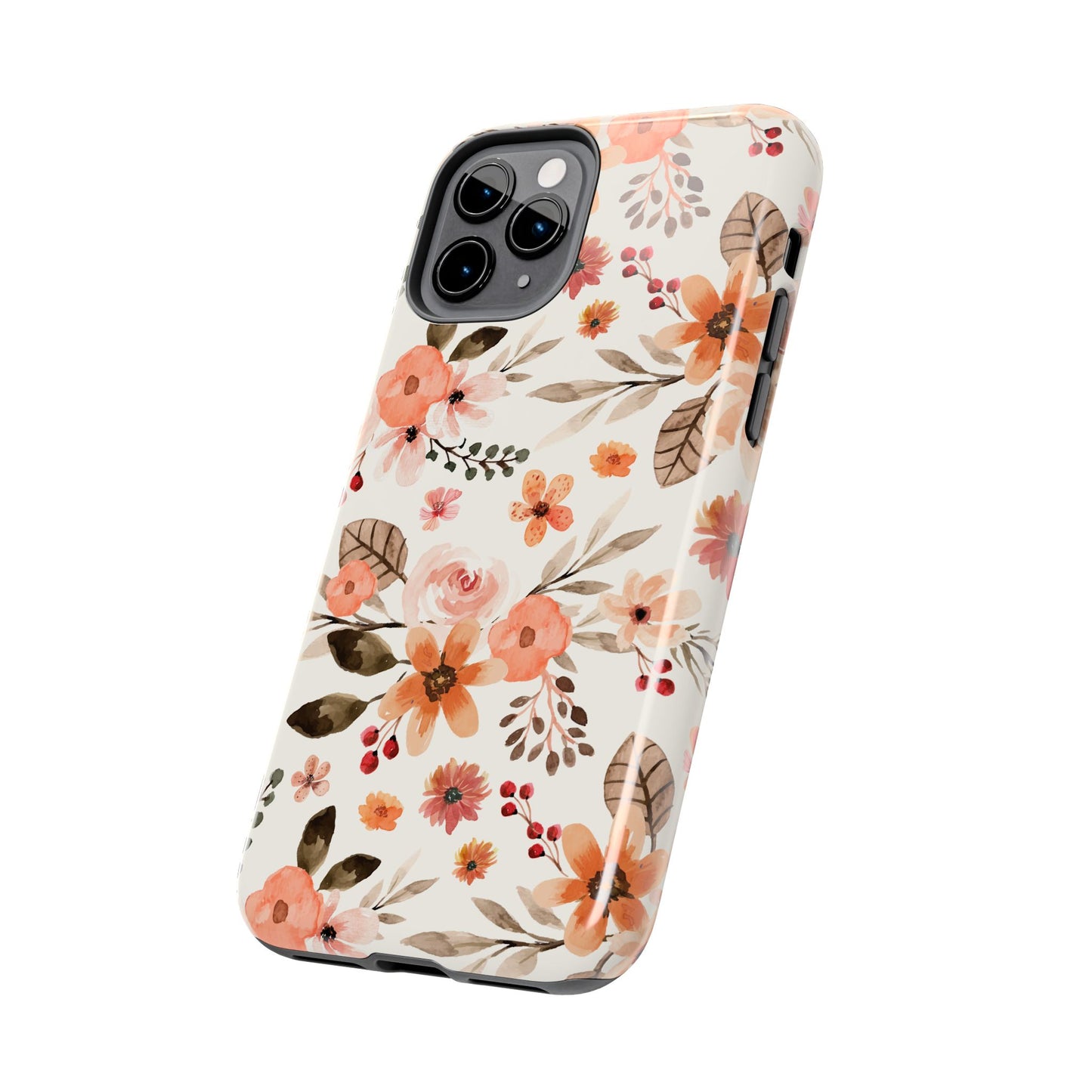 Timeless Vintage Florals Phone Case