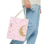 Moon & Sun Astro Tote Bag