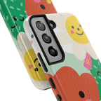 Painted Doodles Tough Phone Case (Apple & Android)