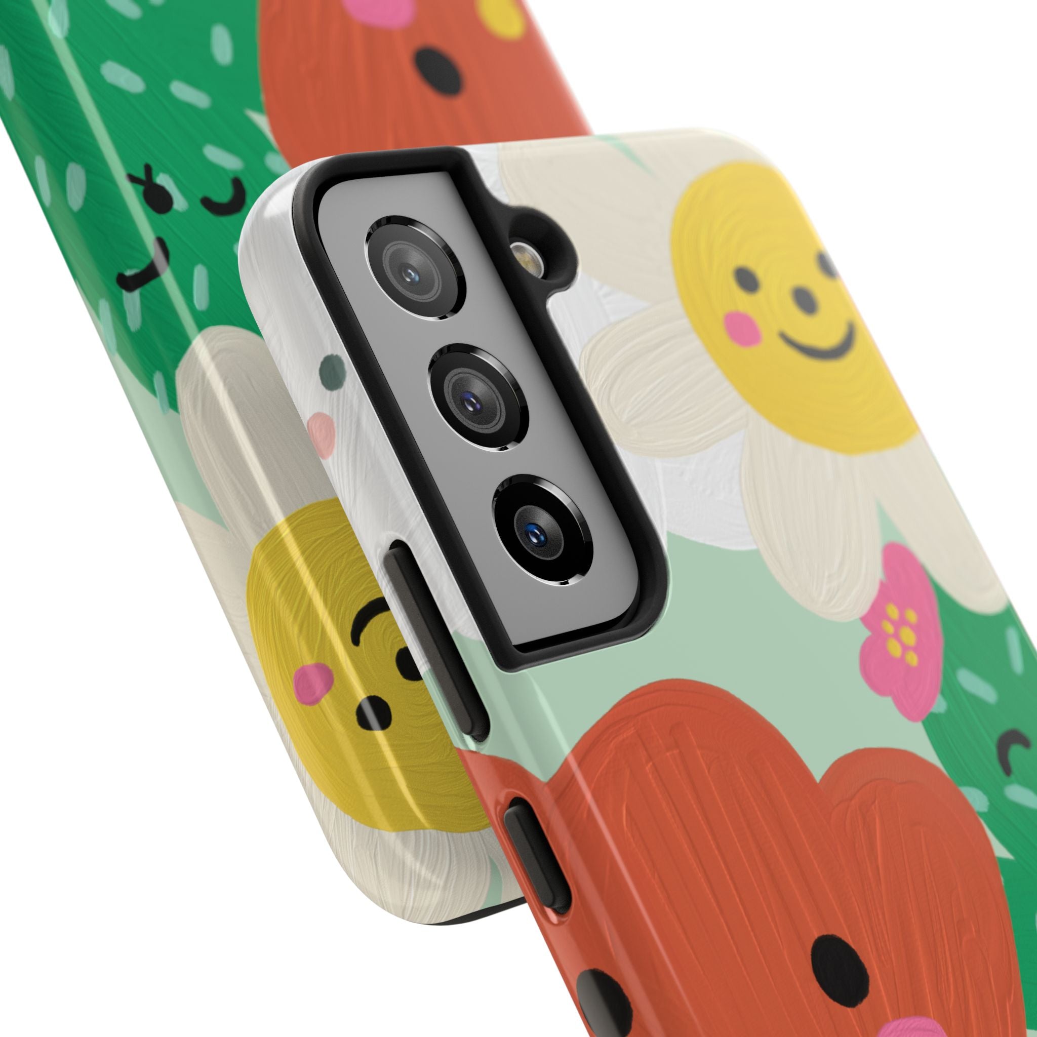 Painted Doodles Tough Phone Case (Apple & Android)