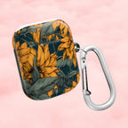 Vintage Sunflower AirPod Case