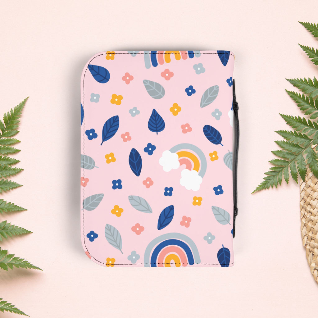 Boho Rainbow Book Cover
