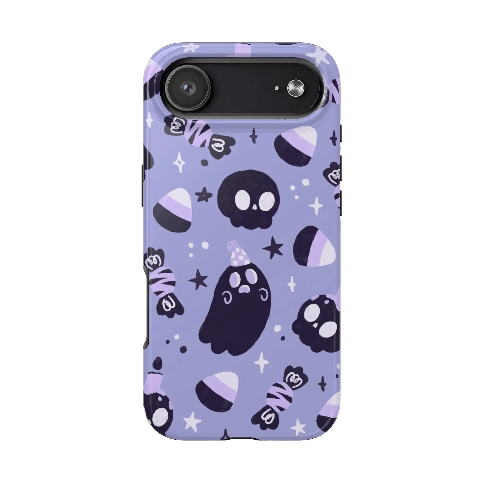 Spooky Season Phone Case (Apple & Android) - Pink Sweetheart