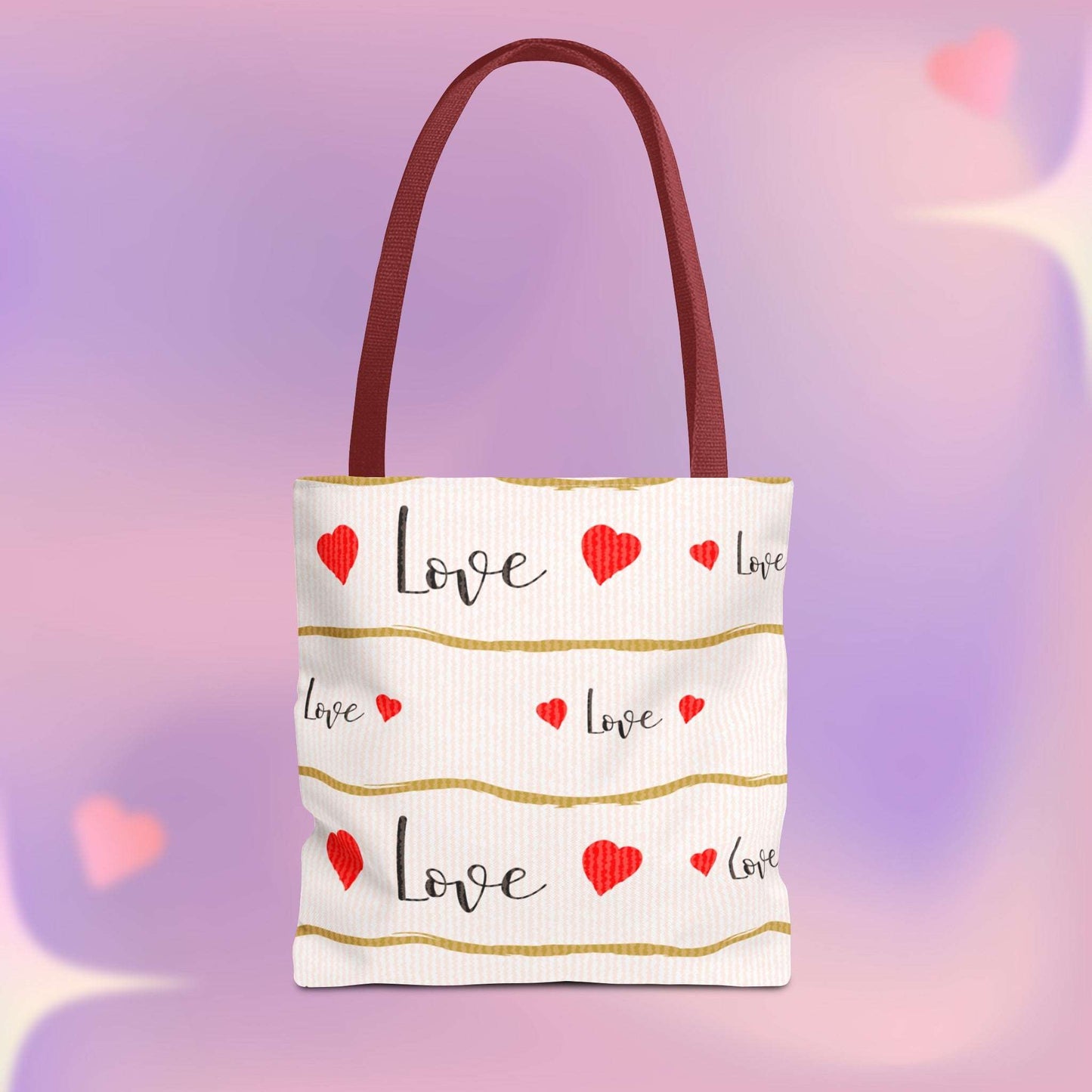 Forever in Love Tote Bag