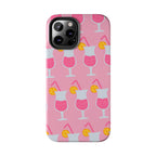 Cute Cocktails Phone Case (Apple & Android)