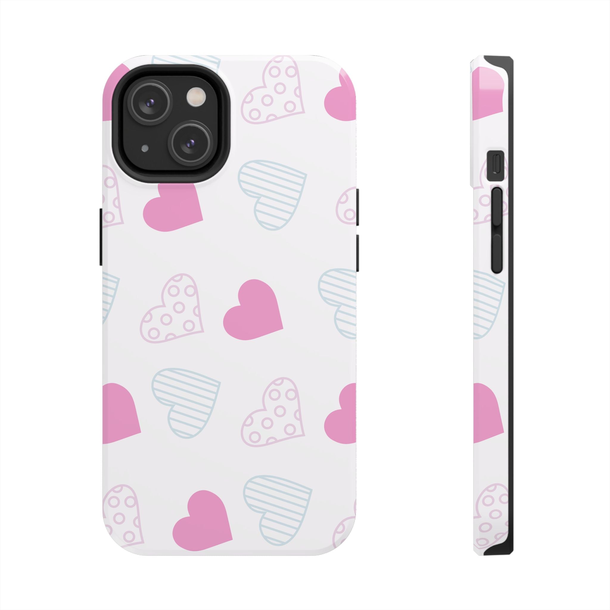 Love Heart Love Phone Case (Apple & Android)
