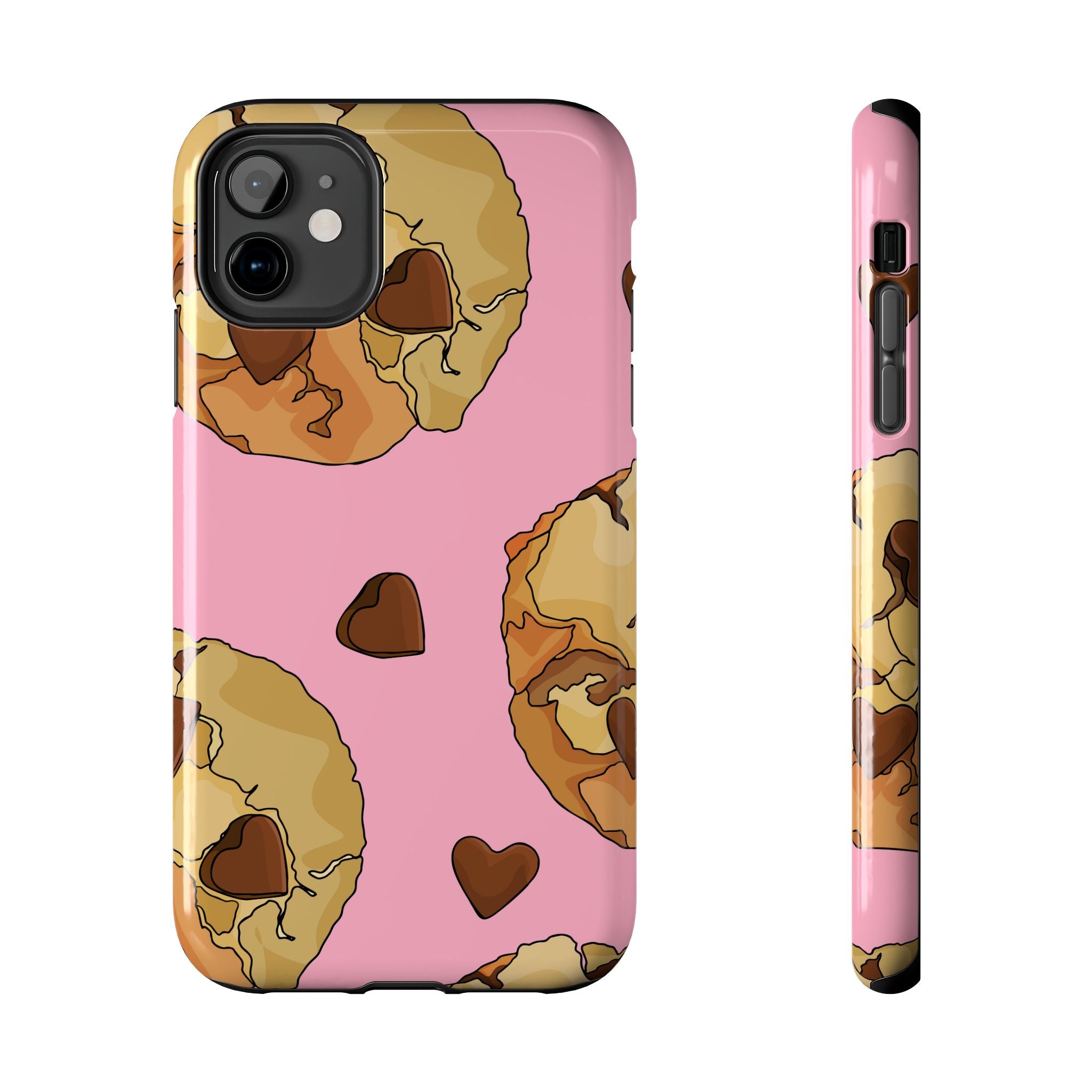 Chocolate Chip Cookies Phone Case (Apple & Android)