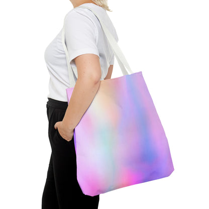 Prismatic Delight Tote Bag