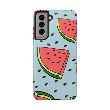 Cool Watermelon Phone Case