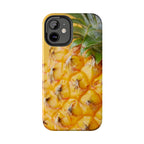Pineapple Paradise Phone Case (Apple & Android) - Pink Sweetheart