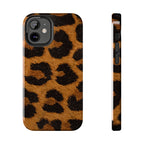 Wild Cheetah Print Phone Cases (Apple & Android)