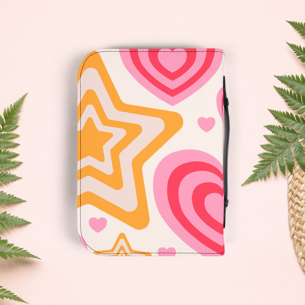 Happy Retro Book Cover